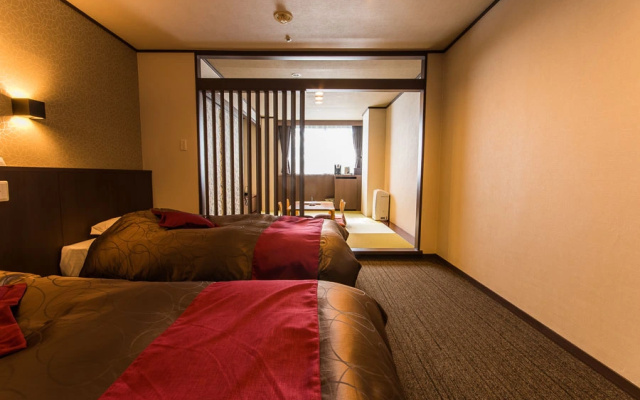 Superior Western-Style Japanese-Style Twin room (트윈 침대 2개) 사진 2