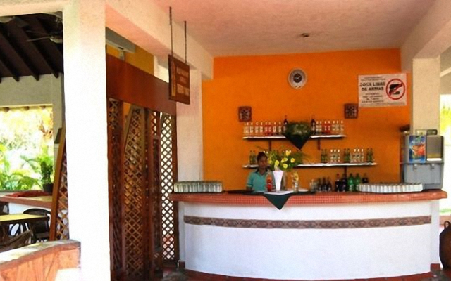 Le Flamboyant Hotel