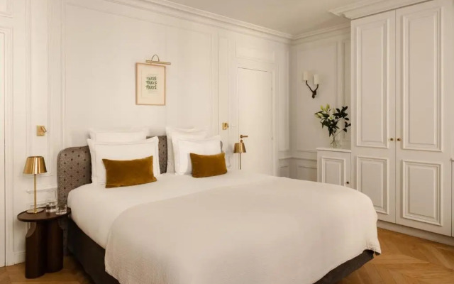 Hôtel Bourgogne & Montana