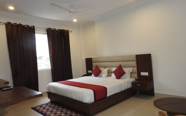 Hotel Aakash Residency