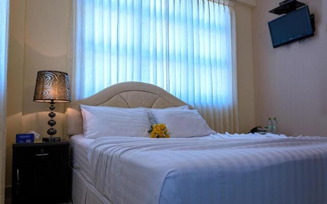 Beach Palace Hotel