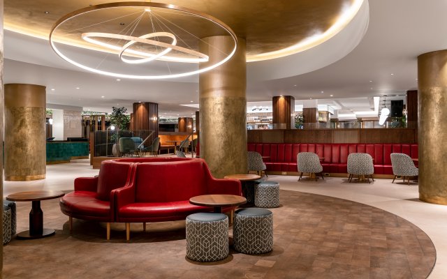 Hilton Birmingham Metropole