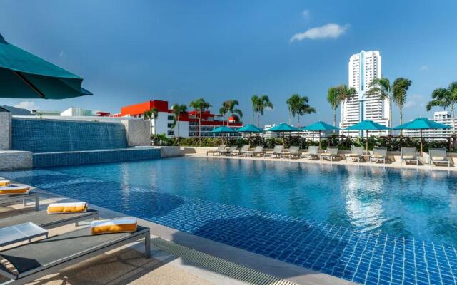 M Social Hotel Phuket