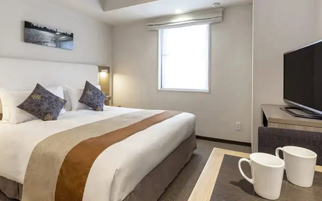 Residential Double room (풀 더블 침대) 사진 1