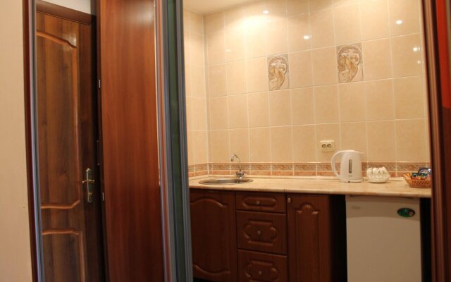 Troparevo Hotel