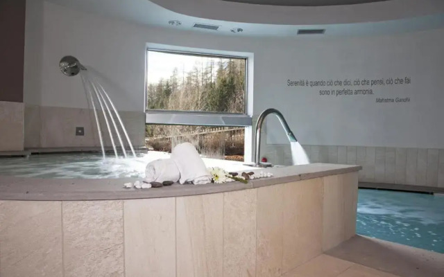 Hotel Apartments Wellness Villa di Bosco