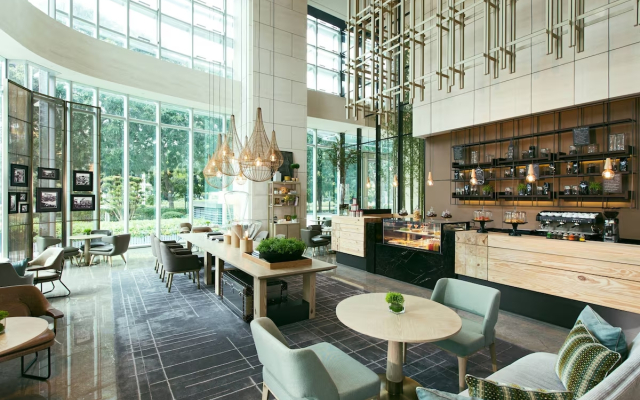 Shenzhen Marriott Hotel Nanshan