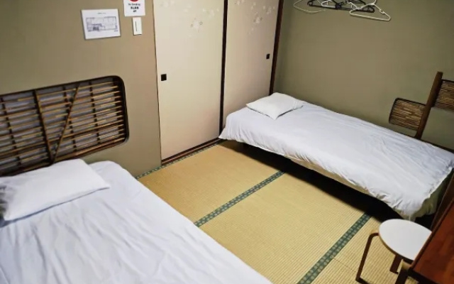 Japanese-Style Twin room (트윈 침대 2개) 사진 1