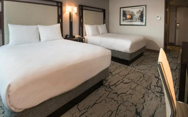 DoubleTree by Hilton Manchester Downtown