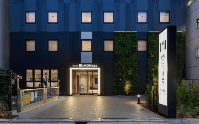 hotel MONday Tokyo Nishikasai