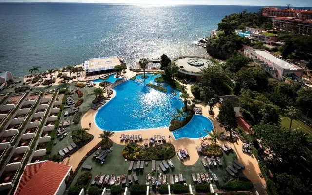 Pestana Carlton Madeira Ocean Resort Hotel