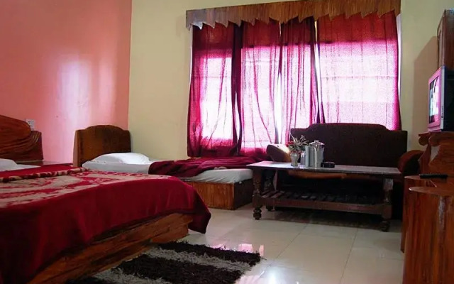 Hotel Park Mussoorie