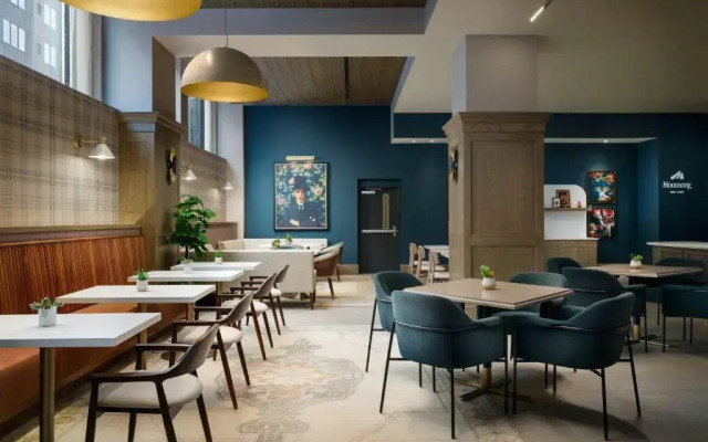 Homewood Suites by Hilton Raleigh Downtown