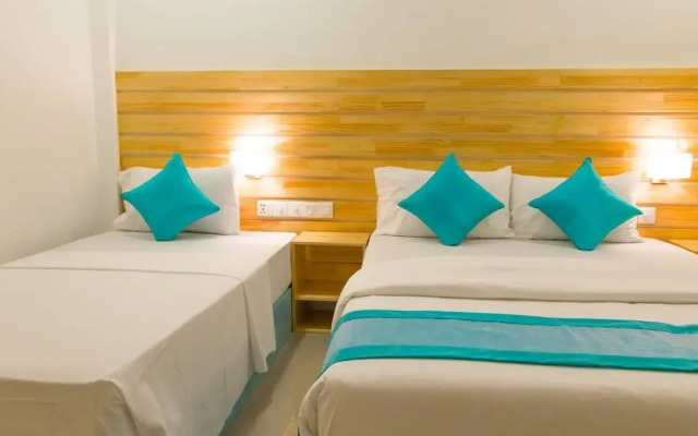 Kokaa Maafushi Hotel