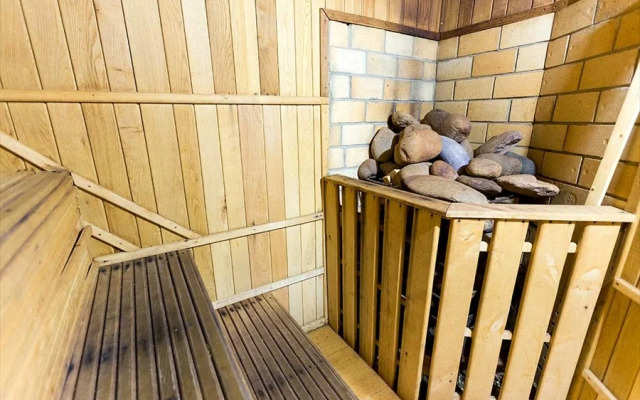 Отель Эльбрусия