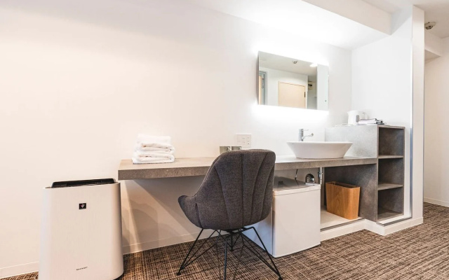Ladies Double room (풀 더블 침대) 사진 4
