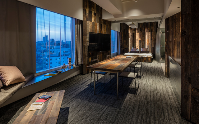Atelier Double Suite (풀 더블 침대) 사진 3