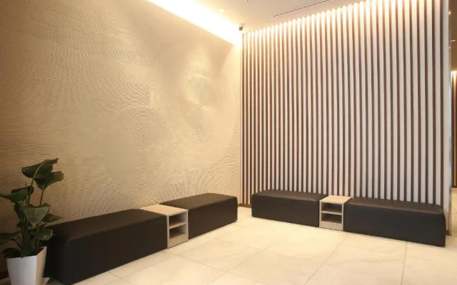 Hotel Kuretakesou Hiroshima Otemachi