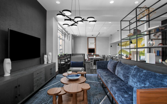 Renaissance Indianapolis North Hotel