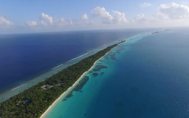 Athiri Beach Maldives