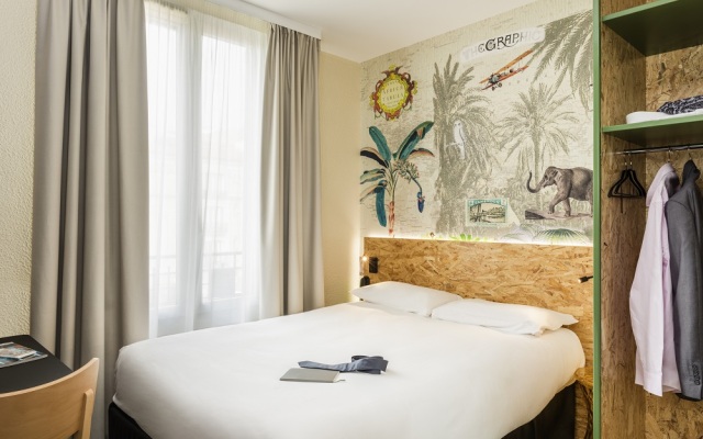 ibis Styles Paris Boulogne Marcel Sembat