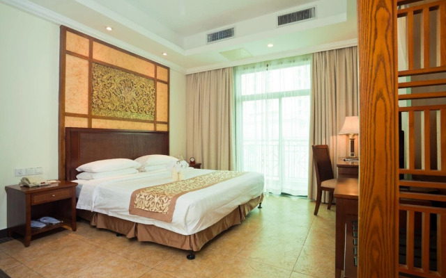 Sanya Baohong Side Tower Hotel