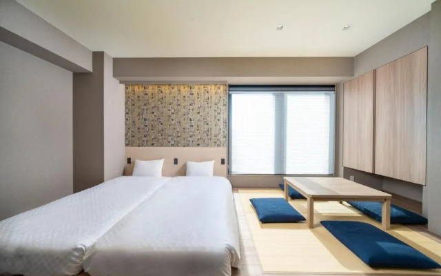 Superior with Tatami Area Family Twin room (트윈 침대 2개) 사진 1