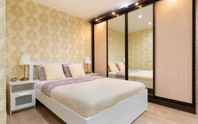 Комфорт Сити на улице Трифоновская 55