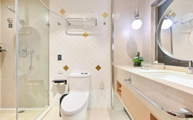 Taikoo Hui Atour X Hotel, Nanjing West Road, Shanghai