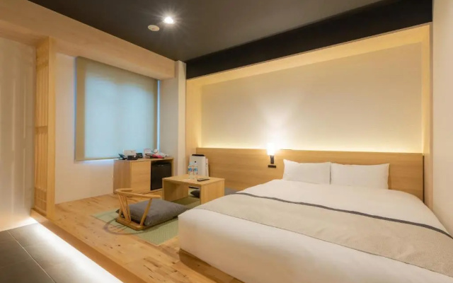 Japanese Modern Double room (풀 더블 침대) 사진 2