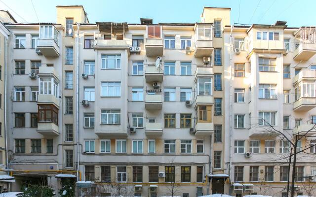 Меблированные комнаты Flats 4 у Охотного Ряда