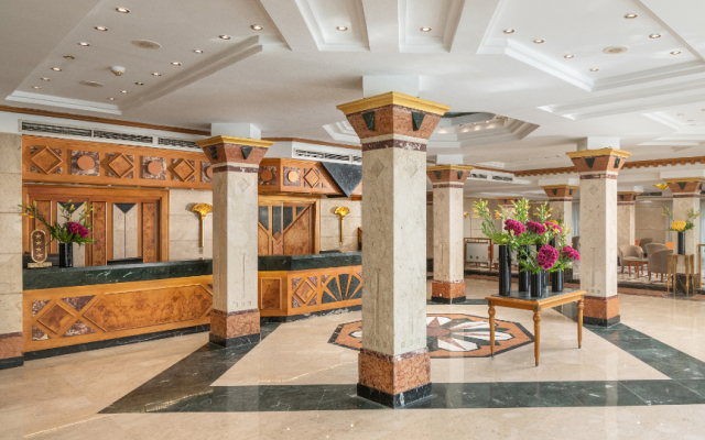 JAZ Pyramids Resort