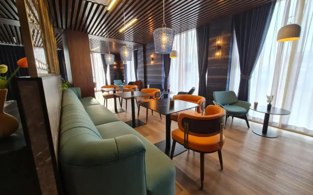 Hotel Fogo Amsterdam