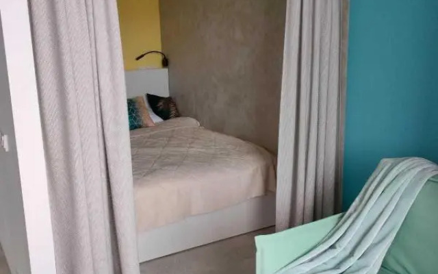 Апартаменты на улице Старошоссейная 5 корпус 5