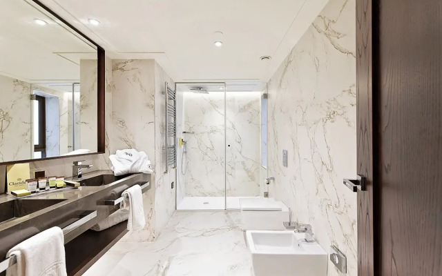 Hotel Claridge Madrid