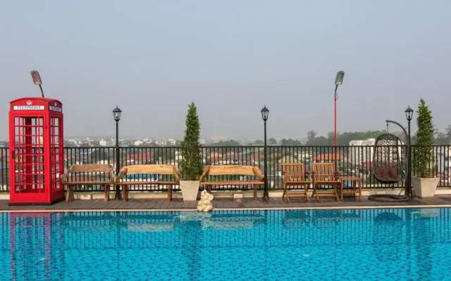 B your home Hotel Donmueang Airport Bangkok Hotel