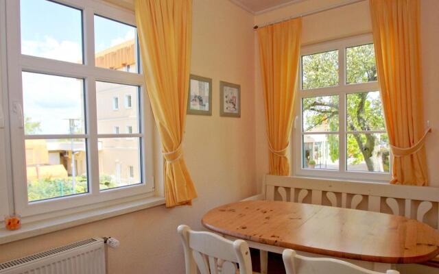 Villa Sonja Ferienwohnungen Paradies Rügen