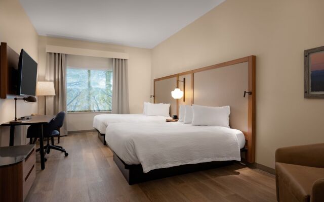 Fairfield by Marriott Inn & Suites Missoula Airport