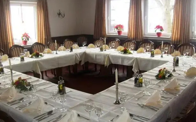 Restaurant Hotel Lo Smeraldo