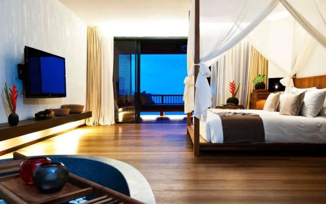 Hansar Samui Resort & Spa