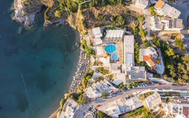 Отель Bali Beach and Sofia Village