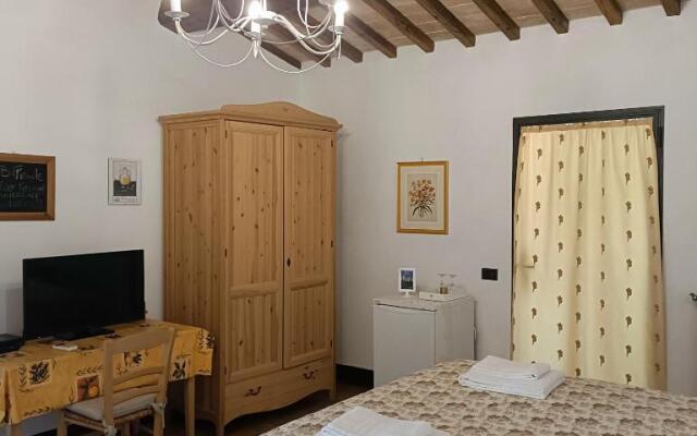 Bed and Breakfast Il Fienile