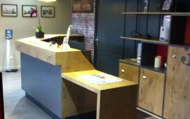 Brit Hotel La Rochelle Périgny