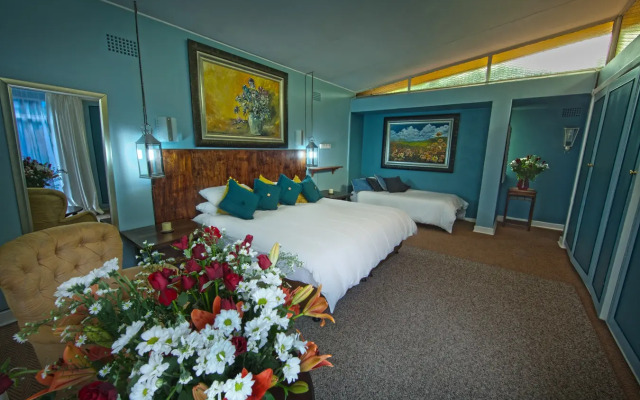The Rabbit Hole Hotel