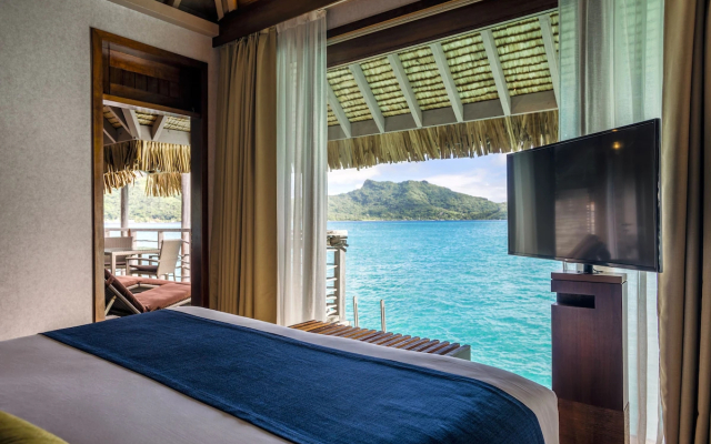 InterContinental Bora Bora Resort and Thalasso Spa by IHG
