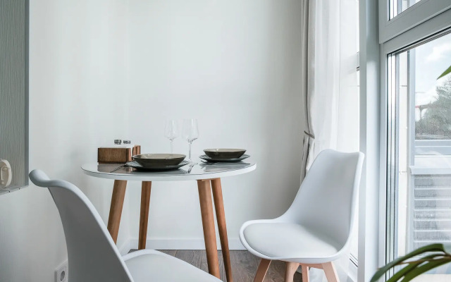 Weekend apartment on Tosina Street