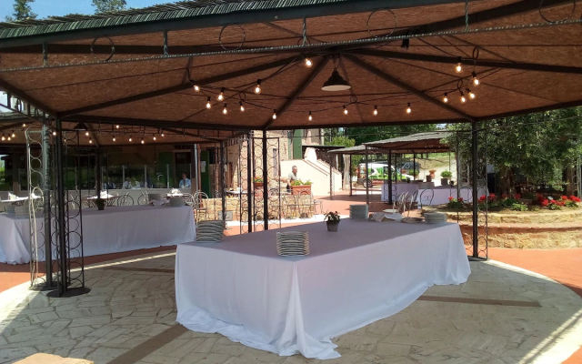 Castellare di Tonda Resort & Spa