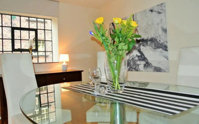 Approved Serviced Apartments Steam Mill