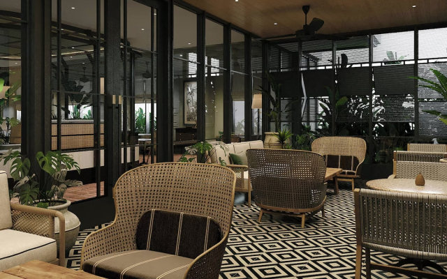 The Millen Penang, Autograph Collection