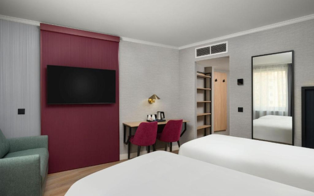 Danubius Hotel Erzsébet City Center